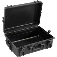 MAX PRODUCTS Gereedschapskoffer (leeg) Universeel (l x b x h) 555 x 428 x 221 mm - thumbnail