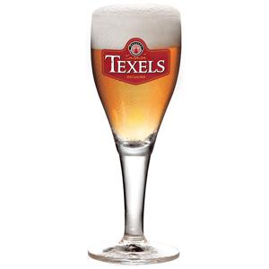 Texels bierglas op voet - 30cl