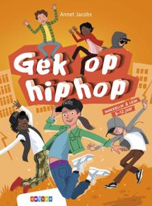 Gek op hiphop (Hardback)
