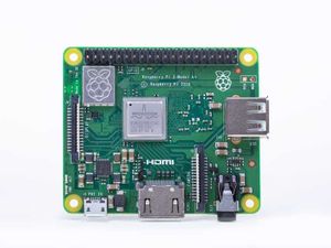 Raspberry Pi Model A+ development board 1400 MHz BCM2837B0