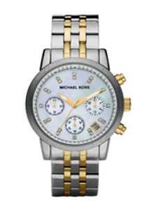 Michael Kors Horlogeglas (vlak) MK5057