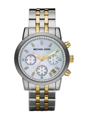 Michael Kors Horlogeglas (vlak) MK5057