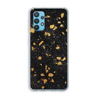 Terrazzo N°7: Samsung Galaxy A32 4G Transparant Hoesje