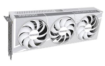 Inno3D GeForce RTX 5080 X3 OS WHITE NVIDIA 16 GB GDDR7