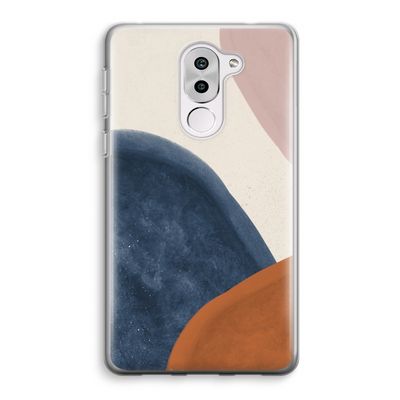 Geo #1: Honor 6X Transparant Hoesje