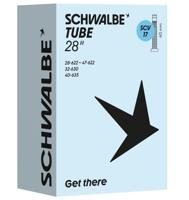 Schwalbe binnenband scv17 28 inch 28/47-622/635 clik valve 40mm