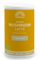 Mattisson HealthStyle Mushroom Latte