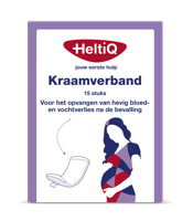 Kraamverband 15 Stuks