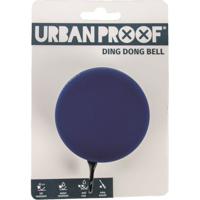 UrbanProof Urban Proof bel Ding Dong 60mm mat blauw groen - thumbnail