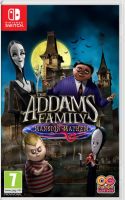 Nintendo Switch Addams Family: Mansion Mayhem