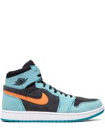 Jordan "baskets Air Jordan 1 Zoom CMFT 2 ""Bleached Aqua"" " - Bleu - thumbnail