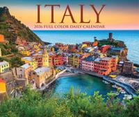 Italië Scheurkalender 2026 Boxed