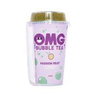 OMG Bubble Tea OMG Bubble Tea - Green Tea 270ml 10 Stuks