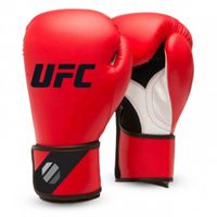 UFC bokshandschoenen Training zwart - thumbnail