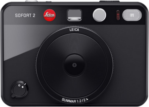 Leica Sofort 2 Zwart