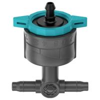GARDENA 13314-20 Micro-Drip system Rijendruppelaar 4,6 mm (3/16)