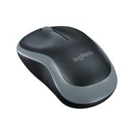 Wireless muis Logitech M185 Grijs
