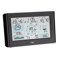 TFA Dostmann WEATHER PRO 35.1161.01 Draadloos weerstation Verwachting voor 12 tot 24 uur Aantal sensoren max.: 3 - thumbnail