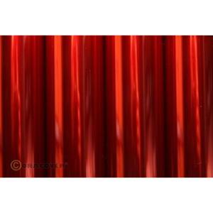 Oracover 331-029-002 Strijkfolie Air Indoor (l x b) 2 m x 60 cm Light-rood (transparant)