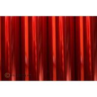 Oracover 331-029-002 Strijkfolie Air Indoor (l x b) 2 m x 60 cm Light-rood (transparant) - thumbnail