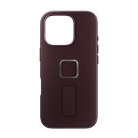 Peak Design Mobile Everyday Loop Case Iphone 16 Pro Charcoal Eclipse