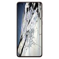 Samsung Galaxy S21+ 5G LCD en touchscreen reparatie - Violet