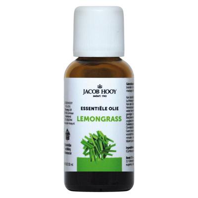 Jacob Hooy Lemongrass olie