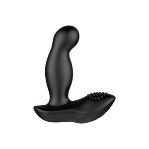 Nexus BOOS1 anaal seksspeeltje Prostaatmassage-hulpmiddel Zwart Silicium 1 stuk(s)