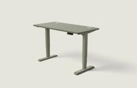 Desktronic HomePro bureau - Olijfgroen / Olijfgroen / 140x70 cm