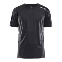 Craft Rush SS Sportshirt Heren XS