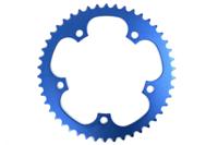 Mighty Kettingblad 46t - Blauw Mighty Kettingblad 46t - Blauw