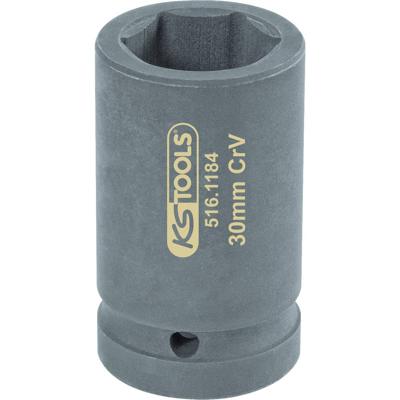 KS Tools 516.1184 1 6-kantige dop SW 30 mm