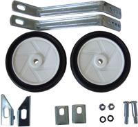 POINT stabilo's support wheels 16-20" plastic