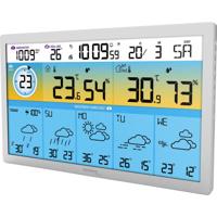 Techno Line WD2500 WD2500 Draadloos weerstation Aantal sensoren max.: 3