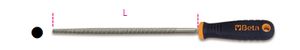 Beta ronde rasp, kunststof handgreep 1719BM/RR - 017190351