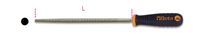 Beta ronde rasp, kunststof handgreep 1719BM/RR - 017190351