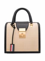 Thom Browne sac cabas Mrs. Thom Jr. - Tons neutres - thumbnail