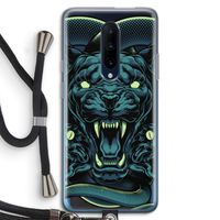 Cougar and Vipers: OnePlus 7 Pro Transparant Hoesje met koord