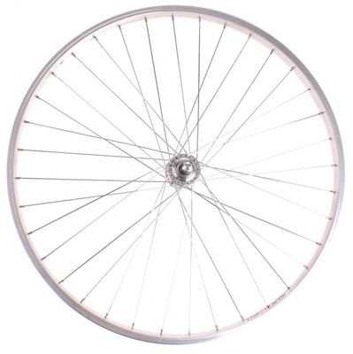 achterwiel 26 inch (559-21) pion alu velg zilver
