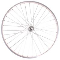 Paralex Achterwiel 26 inch (559-21) pion alu velg zilver