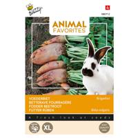 Tuinplus - Animal favorites voederbieten brigadier - konijnen klein vee tuinzaden - thumbnail