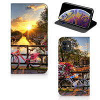 Apple iPhone 11 | Book Cover | Amsterdamse Grachten