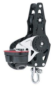 Harken 75c Vioolblok Met Hondsvot En Klem Default