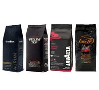 Proefpakket koffiebonen - BLACK (4 kg) - thumbnail