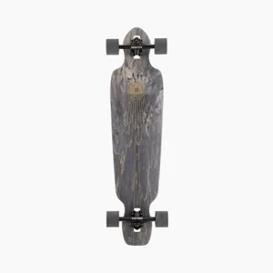 Battle Axe Space Rock 38" - Longboard Complete