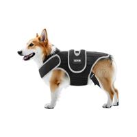 VEVOR Rugbrace Hond Rugondersteuning Wervelkolom Ondersteuningsharnas IVDD M VEVOR Rugbrace Hond Rugondersteuning Wervelkolom Ondersteuningsharnas IVDD M
