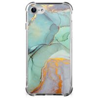Back Cover voor iPhone SE 2022/2020 | iPhone 8/7 Watercolor Mix