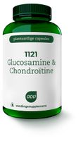 AOV 1121 Glucosamine & Chondroïne Capsules - thumbnail