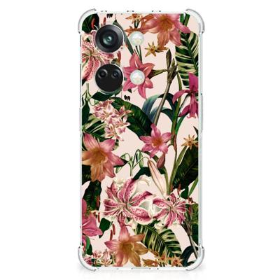 OnePlus Nord 3 Case Flowers OnePlus Nord 3 Case Flowers