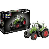 Revell 07827 Tractormodel (bouwpakket) 1:20